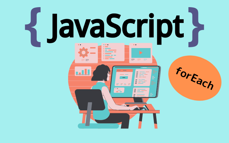 JavaScriptのforEach